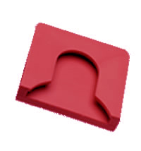 Pipe Clamp Pad For 3/4" or 1/2" Pipe Clamps